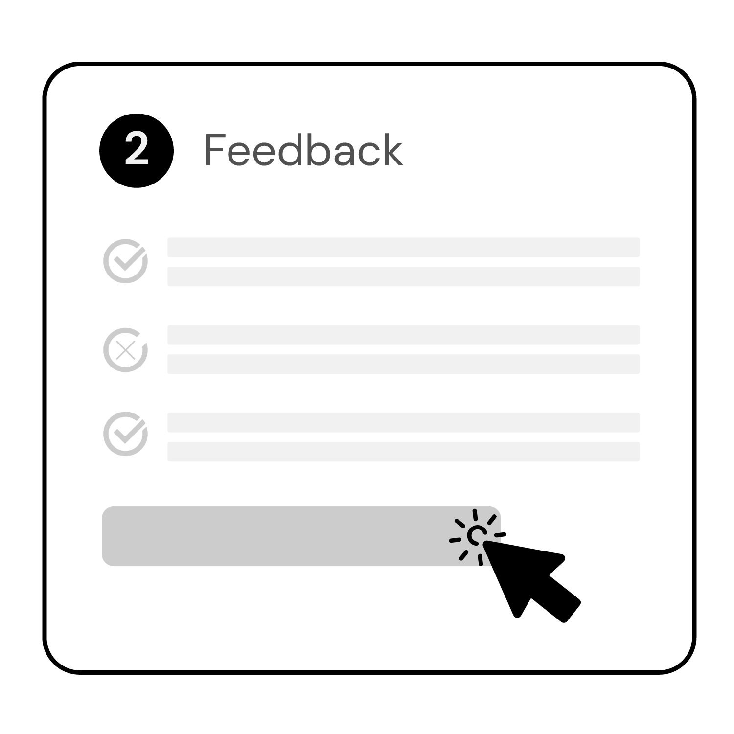 flowzo feedback icon